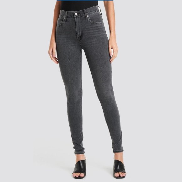 Levi's Denim - Levi's Mile High Super Skinny Smoke Show Grey, 29